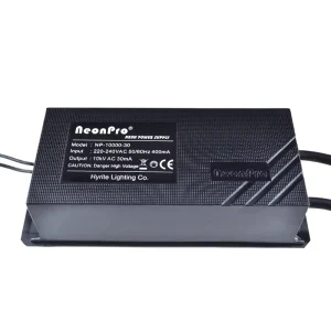 NP-10000-30 Neon Power Supply 10KV 30mA 220V Indoor Outdoor Transformer