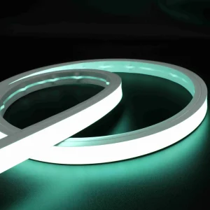 NS0511 RGB LED Strip, DC24V, Bronze, Soft Neon, IP68, Outdoor, Dimmable, CRI90