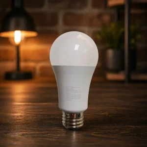 Natural Sunlight LED Light Bulb CRI97 Seoul Sunlike 3030 SMD 120V E26 Dimmable Flicker Free Mood Boost Lamp for SAD Seasonal