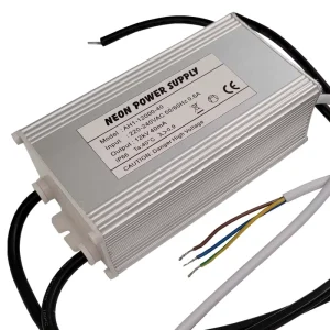 Neon Lighting Transformer 12kV 40mA IP66