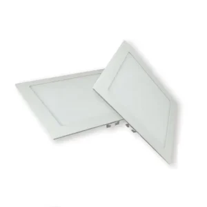 New Arrival Popular Commercial Ultra Slim 3W 6W 9W 12W 15W 18W 24W Recessed LED Panel Light Contemporary Design for Indoor Use