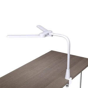 New Big Size T Shape Super Bright LED Office Hotel Desk Lamp with Gesture Control