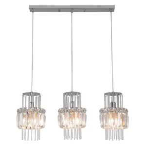 New Ceiling Light for Bedroom Clear Checkroom Bulb Lighting Surface Mounted Greelustr German Warehouse Modern Crystal Corridor