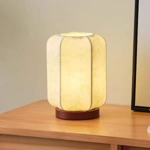 New Chinese Style Charging Touch Table Lamp Modern Patterned Decor Lamp for Bedroom Study Living Room Multi Scene Lighting