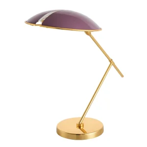 New Design Desk Lamp Office Home Study Hotel Bedside Modern Simple Table Light