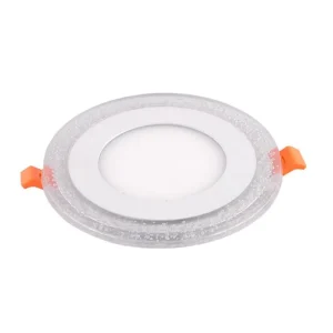 New Design Double Color Surface Mounted LED Panel Light