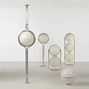 New Design Floor Lamp Ball Living Room Hotel Room Floor Lamp Home Art Decor Standing LED Floor Lamp