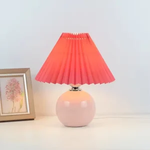 New Design Home Decor Multifunction Creative Retro Fold Lamp Bedside Lamp European Table Lamp