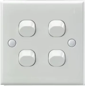 New Design UK Wall Switch Electric Light Switch