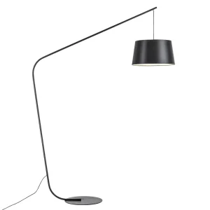 New Floor Lamp With Lampshade Home Decor Modern Stand Light LED Floor Lamp Decoration Party Decor LED Floor Lamp Corner Light