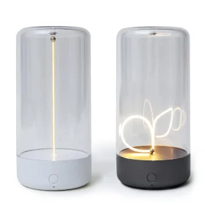 New Led Night Light Lamp High Transmission Magnetic Adsorption Camping Lamp Lighting Decoration Home Decoration Night Lights