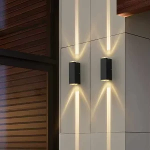New Low Price Outdoors External Light Wall Lamps LED Indoor Lamp Lighting Fancy Stair Wall Light for Home Decorative