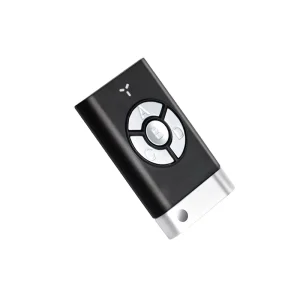 New Manufacturer Rolling Code Hcs301 Rechargeable Type C Remote Control Switch for Sliding Garage Gate Door Opener YET 2194 SE