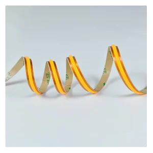 New Popular Customized Any Length Free Cutting 24V COB LED Strip Flexible Tape Light 3000K Free Cutting Cob LED Strips