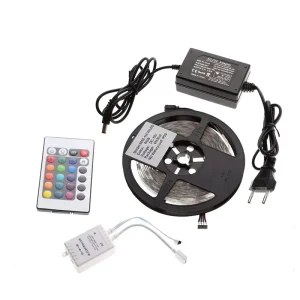 New Products Side View Emitting SMD 2835 5050 Waterproof Rgb Led Neon Flex Strips Light Ip65 120LED M LED Strip