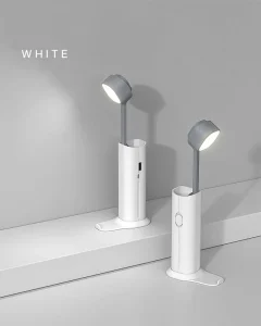 New Rechargeable Luxury Modern Eye Care Desk Table Led Lamp With Usb Drop Shipping