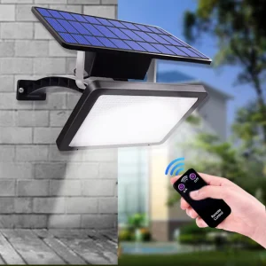 New Solar Outdoor Integrated Landscape and Garden LED Light Smart Control Waterproof with IP65 Rating for Patio