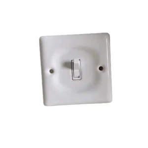 New style Fujian made Wall Switch 86 type Household Computer Socket Panel square Design Hallways Single double control Switches