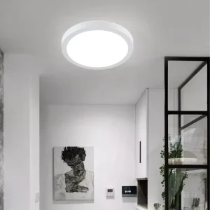 Newest Design 3000 6500K 6W 12W 18W 24W 36W Led Panel Lights for Home Office