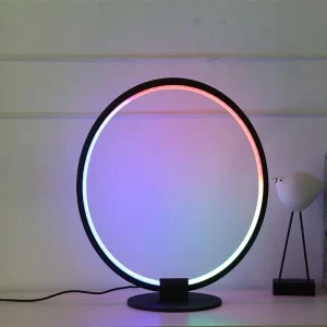 Newest Space Saving RGB High Lumen Classic Creative Smart Night Light for Home Decor