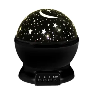 Night Light Romantic Star Light Kids Dream Sleep Night Light