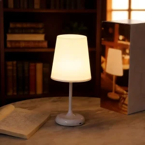 Nightlight Intelligent Remote Control LED Study USB Soft Light Eye Protection Touch Student Dormitory Bedroom Bedside Table Lamp