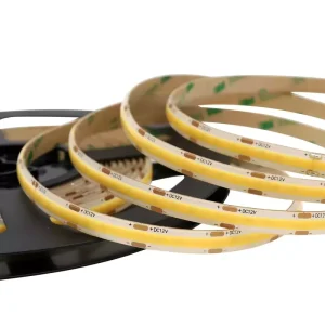 No Voltage Drop DC24V COB320 CRI80 CRI70 LED Tape for Indoor Outdoor Decoration