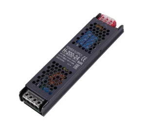 No waterproof Led Driver 60W 100W 200W 300W 400W AC110 265V DC 12V 24V Indoor Ip20 Led Transformer Switching Power Supply
