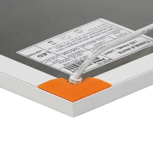 Non Magnetic LED Panel Light 36W 4608lm No Screw Design 128lm W for Hospital MRI Room Clinic Lighting