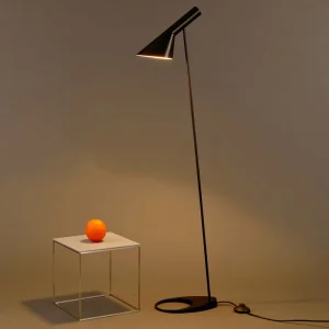 Nordic AJ Floor Lamp Art Designer Floor Lamp for Living Room Bedroom Novel Design Steel Floor Lamp Decor Hotel