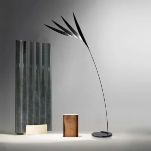Nordic Art Designer Floor Lights for Living Room Hotel Restaurant Modern Luxury Creative Decoration Fishing Floor Lamp
