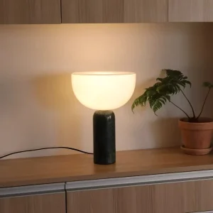 Nordic Bedside Table Lamp Minimalist Bedroom Desk Lamp Home Decor Ins Marble Homestay Coffee Clothing Store Table Lamp