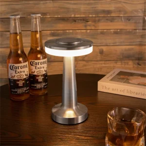 Nordic Christmas Rechargeable Touch LED Table Lamp