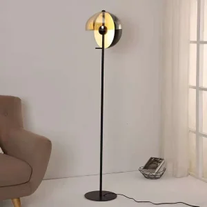 Nordic Floor Lamp Living Room Sofa Bedroom Bedside Postmodern Light Luxury Creative Vertical Table Lamp