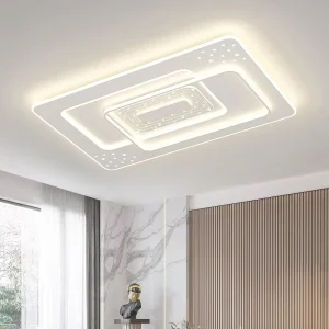 Nordic LED Chandelier Ceiling Lamp for Bedroom Living Room