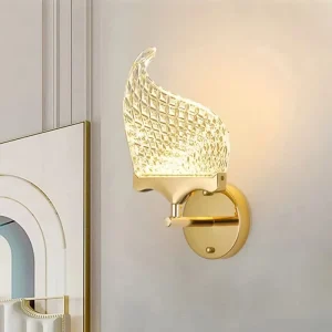 Nordic LED Wall Lamp Indoor Lighting for Living Room Decoration Bathroom Bedside Lamps Bedroom Light Applique Murale Wall Light