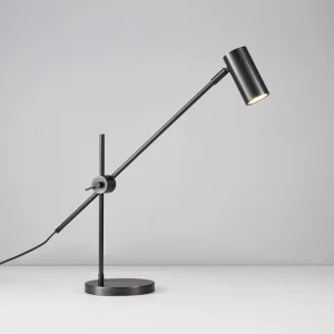 Nordic Light Luxury All-Copper 220V Table Lamp Simple Long Arm Swing Arm Creative Retro Desk Bedside Hotel Office Reading Push