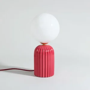 Nordic Macaron Metal Table Lamp for Bar, Cafe, Bedside, or Wedding Use