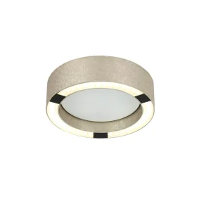 Nordic Minimalist Designer Ceiling Light for Bedroom Hallway Entrance Round Home Decor