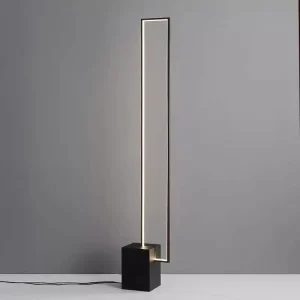 Nordic Minimalist Floor Lamp Designer Art Creative New Model Living Room Bedroom Exhibition Hall Decorative Lighting