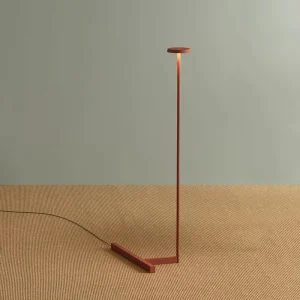 Nordic Minimalist LED Floor Light for Bedroom Office Hotel Modern Designer Decoration Creative Standing Floor Lamp