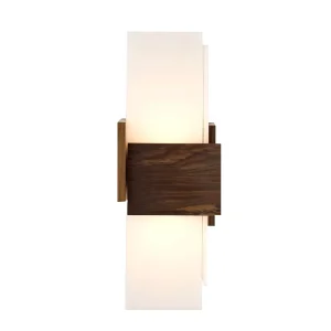 Nordic Modern Design Indoor Light Iron LED Wall Lamp 3000K Warm White Dimmable 3-Year Warranty for Hotel Room Corridor Hallway