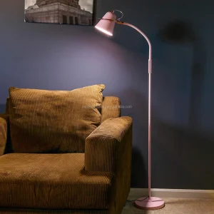Nordic Modern LED Floor Standing Lamp for Living Room Bedroom