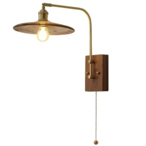 Nordic Modern LED Wall Lamp 220V Decorative Design for Indoor Bedroom Bedside Wall Lights