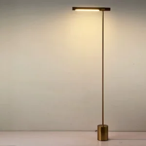 Nordic Modern Simple Iron Floor Lamp