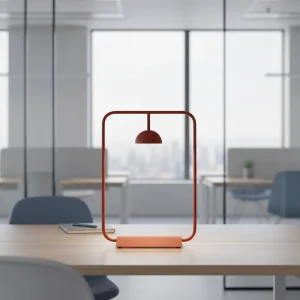 Nordic Modern Simple Lamp Table Desk Light for Office Living Room
