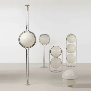 Nordic Modern Simple New Design Artistic Atmosphere Floor Lamp for Living Room Bedroom