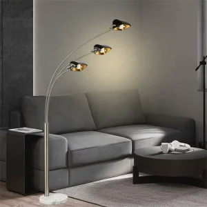 Nordic Modern Standing Lampara De Art Designer Bedroom Floor Lamp for Living Room Corner Lamp