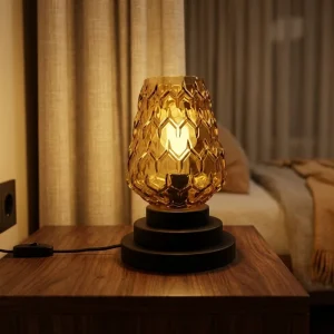 Nordic Modern Table Lamp E27 Table Lamp for Hotel Home Bedroom Decoration From Zhongshan