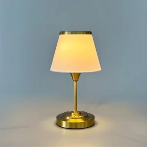 Nordic Rechargeable Table Lamps Home Hotel Decor Table Lamp Decorated Dimmable Usb for Restaurants Table Lamps